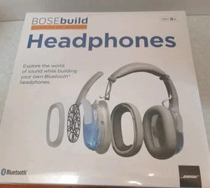 Cuffie Bose BOSEbuild Over-Ear Bluetooth costruisci le tue nuove sigillate in fabbrica - Foto 1 di 4