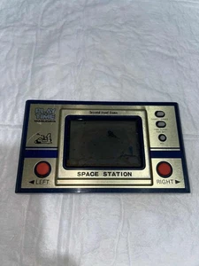 Vintage Play & Time Space Station Masudaya Corporation JAPAN Working ( Read ) - Picture 1 of 7