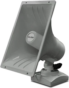 Algo 8186 PoE SIP Paging Speaker and IP Loud Ringer for Telephone - Grey - Picture 1 of 8