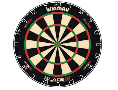 Winmau Blade 6 Dual Core Dartboard - Bild 1 von 2
