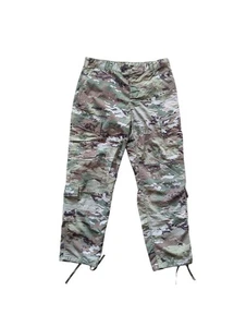 Pantalones Fracu Ejército de Estados Unidos Hombres L/R Multicam Carga Ripstop NSN 8415-01-598-9530 - Imagen 1 de 4