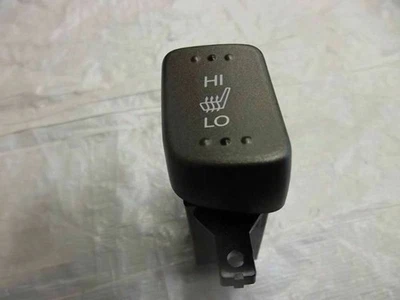 Seat Heater Switch Driver 35650-SWA-A01 Honda CR-V 2011 2010 2009 2008 2007 - Imagem 1 de 2