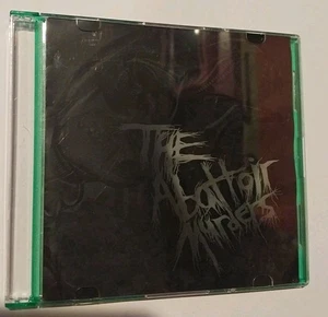 The Abattoir Murders - MASADA EP CD Metalcore Deathcore RARE OUT OF PRINT - Picture 1 of 3