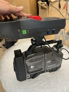 JVC KY-D29 Studio Broadcast Camera for Sale - Used but in Great Condition - Picture 1 of 20