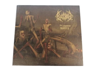 Bloodbath The Fathomless Mastery CD 2008 Digibook Peaceville – CDVILEF242 - Imagen 1 de 12
