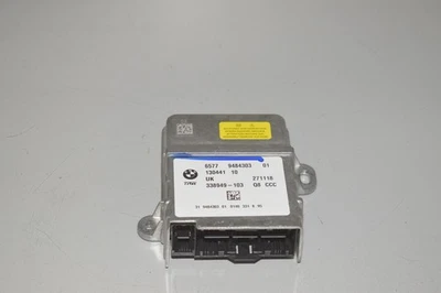 BMW F48 X1 F45 F46 F39 Control Airbag Control Unit Airbag 9484303 - Image 1 of 4