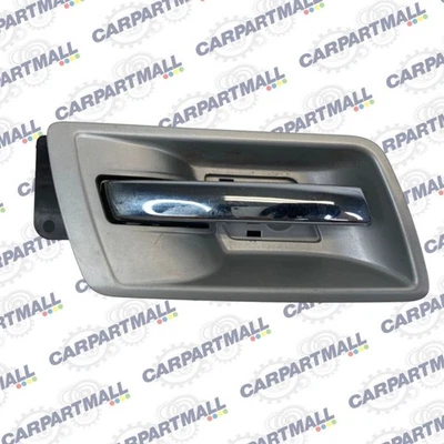 2008-2010 Chrysler Town & Country Van Front Right Interior Door Handle 5020798AC Foto 1 de 4