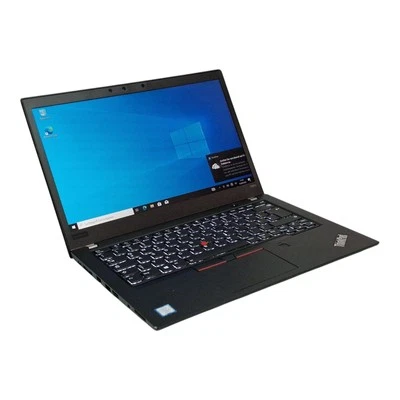 Lenovo ThinkPad T480s i5-8250U 14" FHD 8GB RAM/128GB SSD/WIN 10 PRO#P45 - Bild 1 von 4