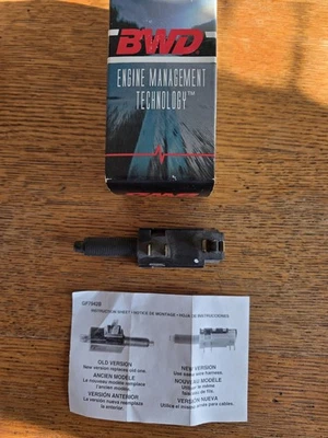 Interruptor de luz de freio BWD/interruptor comutador S871 - Imagem 1 de 4