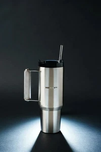 🔥3 Pfund schwere Tasse Becher 40 Unzen Weighted Tumbler Made in USA Neu mit Etikett🔥 - Bild 1 von 5