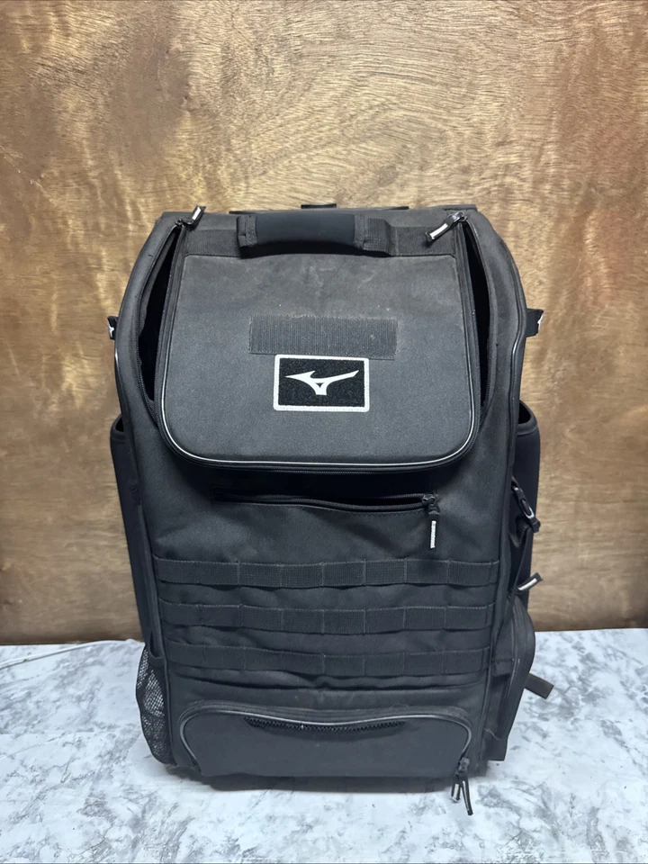 Сумка Mizuno Samurai Catcher's Wheeled Batpack - Изображение 1 из 4