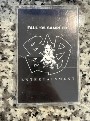 Fall ‘95 Bad Boy Entertainment Cassette.  Executive Producer: Sean ‘Puffy’ Combs - Image 1 of 3