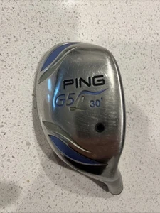 PING G5L 30° Golf Club Head - Picture 1 of 3