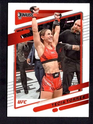 2022 Donruss Tecia Torres #108 - Image 1 of 2