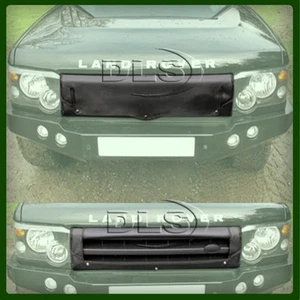 LIND ROVER DISCOVERY 2 MUFF REJILLA DE RADIADOR VIN 3A000000 encendido (DA2162) - Imagen 1 de 1