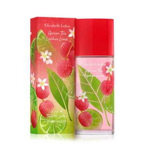 Elizabeth Arden Green Tea Lychee Lime 100ml EDT (L) SP Womens 100% Genuine (New) - Picture 1 of 1