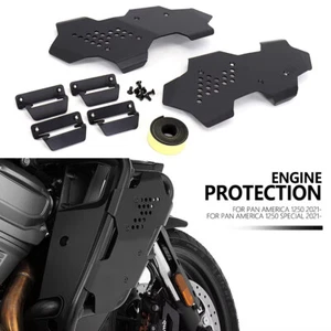 Guard Bumper Guard For Pan America 1250 S Engine Guard Fairing Cylinder Head - Picture 1 of 7