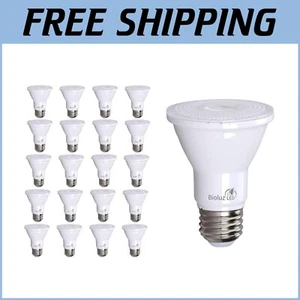 Dimmable LED Light Bulbs 20-Pack - Replace 75W with Soft White 3000K Brightness - Picture 1 of 8