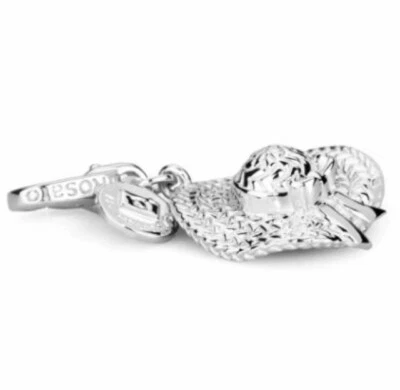 Rosato ciondolo cappello My Holidays RHL001 - Immagine 1 di 2