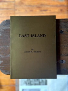Last Island James M. Sothern Illustrated Louisiana Barrier Islands History - Picture 1 of 4