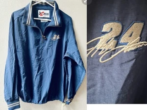 NASCAR VINTAGE CHASE AUTHENTICS #24 JEFF GORDON WINDBREAKER SIZE M - Bild 1 von 7