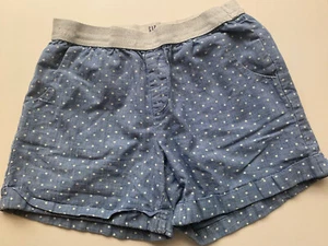 Gap Girls XL 12 Cotton Shorts Pull On  - Picture 1 of 2