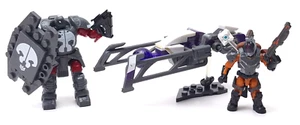 Mega Construx Bloks Destiny EV-37 Racing Sparrow Set DFY22 Completo con Figuras - Imagen 1 de 7