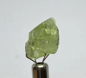 DIOPSID Kristall ( 3.2 gr) Roh Diopside Crystal rough, Merelani Tansania - Picture 1 of 3