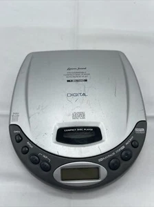 LENOXX SOUND CD-50 Personal Fully Programmable CD Player Portable 1 Bit DAC - Picture 1 of 4