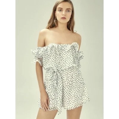 Mameluco de lunares KEEPSAKE THE LABEL Foto 1 de 4