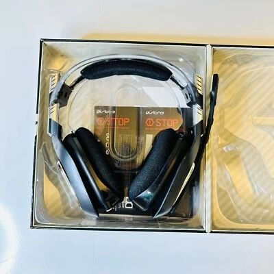 [Replacement] ASTRO Gaming A40 TR Wired Headset - Black (Headset Only) - Bild 1 von 4