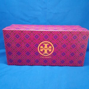 Tory Burch Empty Shoe Gift Box Storage Organizer Replacement Shoebox Size 11 - Picture 1 of 7