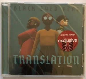 Black Eyed Peas Translation CD New Sealed 194397637625 Will I Am - Picture 1 of 5