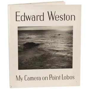 Edward Weston / My Camera On Point Lobos 30 Photographs and Excerpts from E 1st - Imagen 1 de 6
