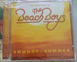 Beach Boys Sounds of Summer: Very Best (CD, 2003) Surfin U.S.A. NEW Sealed - Picture 1 of 2