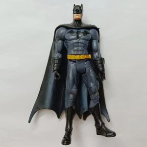 DC Comics Collectibles Arkham Knight BATMAN Action Figure 6" old loose - Picture 1 of 9