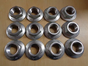 12 von 32 mm AL-KO One-Shot-Muttern (Ref 152x12) 1637 - 2051 Bremsen Wohnwagen MASSENANGEBOT - Bild 1 von 1