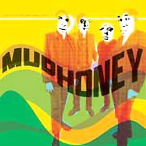 MUDHONEY - SINCE WE'VE BECOME T - New Vinyl Record 12 RECORD - Y3447z Foto 1 de 1