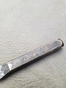 Collectable Vintage Cold Chisel Collectable Chisels For Sale Ebay