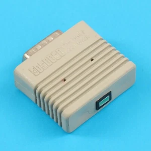 Adaptador de bucle de retorno Ethernet DIGITAL DEC genuino de colección [12-22196-02] - Imagen 1 de 5