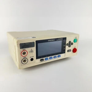 HIOKI ST5520 INSULATION TESTER 150534326 - Picture 1 of 9
