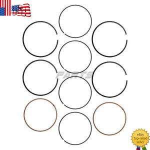 2 SETS OF PISTON RINGS For KOHLER 24-108-14-S, 2410814S, CH25, CV25 - Picture 1 of 7