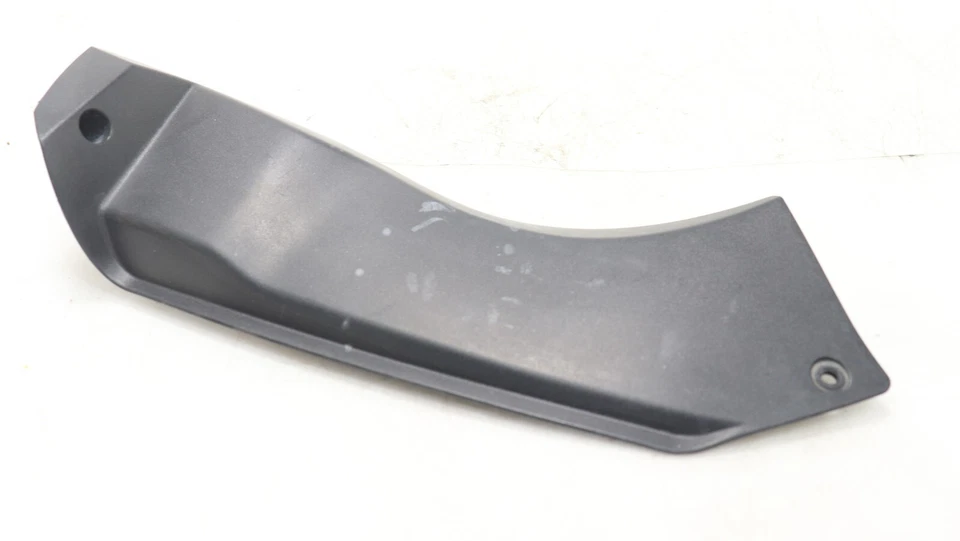 YAMAHA YZF R6 2003-2005 CUBIERTA DE CONDUCTO DELANTERO IZQUIERDO PANEL CUBIERTA Foto 1 de 4