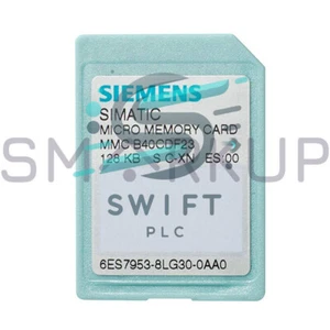 New SIEMENS 6ES7 953-8LJ31-0AA0 6ES7953-8LJ31-0AA0 Simatic S7 Memory Card - Picture 1 of 1