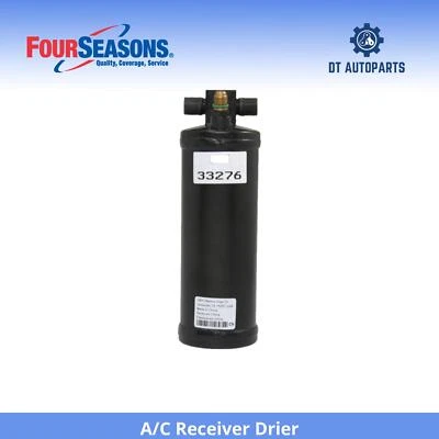 For 1986 Dodge Mini Ram A/C Receiver Drier 4 Seasons - Image 1 of 4