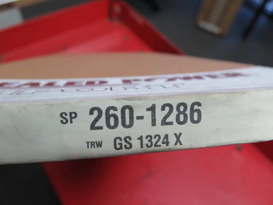 Engine Gasket Set Sealed Power 260-1286 fits 83-88 Toyota Tercel 1.5L-L4 NOS Foto 1 de 2