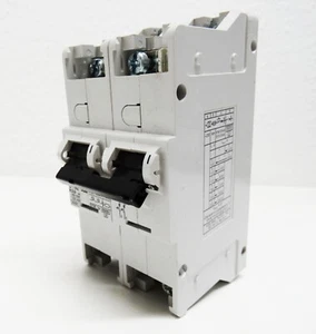ABB S702 K50A Leitungsschutzschalter 6000A -used- - Picture 1 of 3