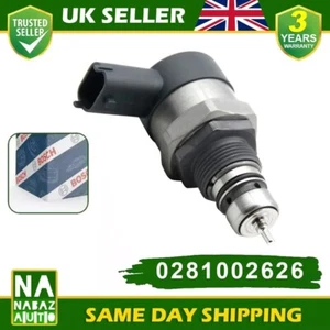 FUEL PRESSURE REGULATOR VALVE FITS TO AURIS COROLLA YARIS 1.4 2.0 D-4D - Picture 1 of 8