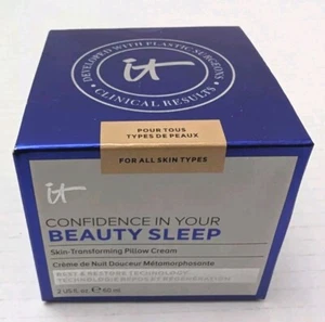 IT Cosmetics Fiducia nella tua bellezza crema per dormire - 2 oz - Foto 1 di 4