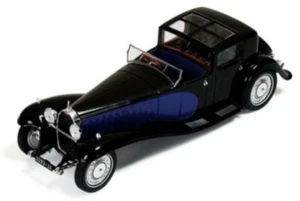 1/43 BUGATTI TYPE 41 ROYALE 1928 IXO MUSEUM MUS053 - Foto 1 di 1